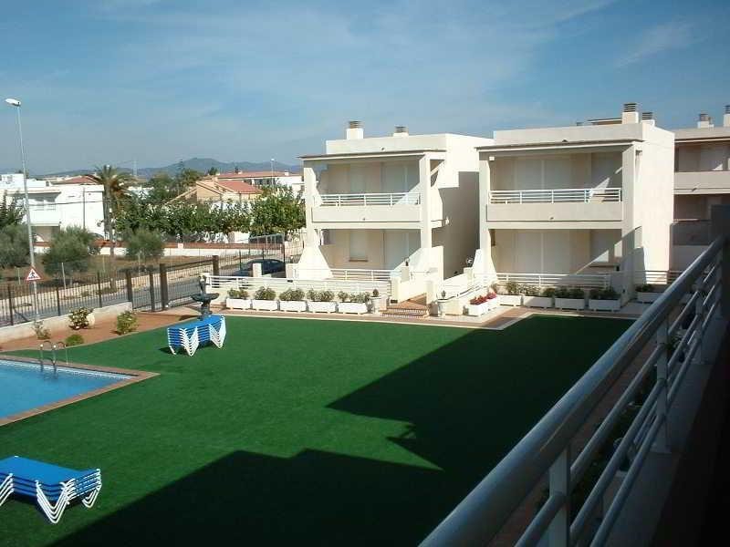 Cala Montero Apartamento Vinarós Exterior foto