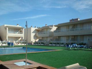 Cala Montero Apartamento Vinarós Exterior foto